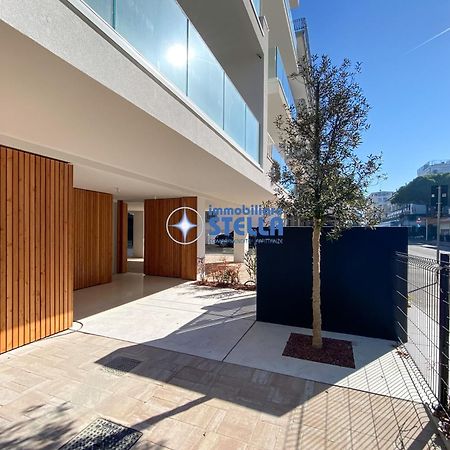 Condominio Medusa Lido di Jesolo Exterior foto