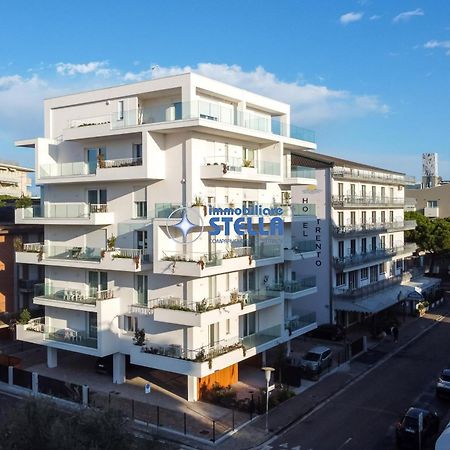 Condominio Medusa Lido di Jesolo Exterior foto