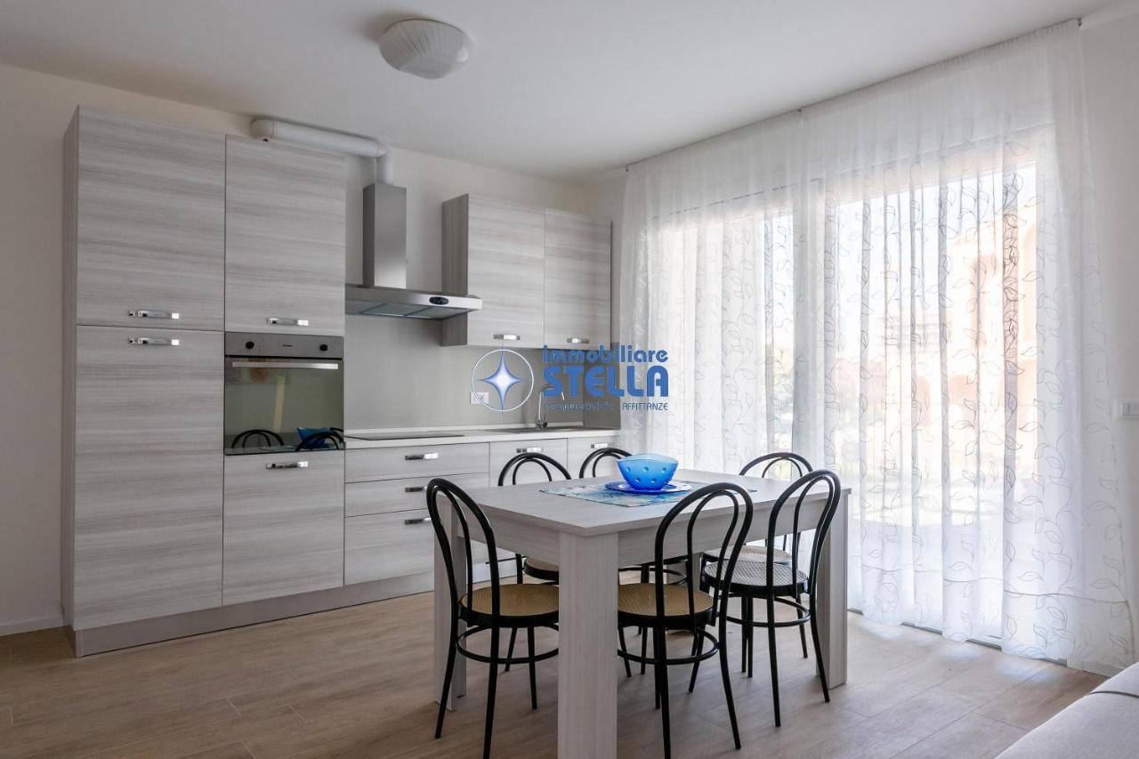 Condominio Medusa Lido di Jesolo Exterior foto