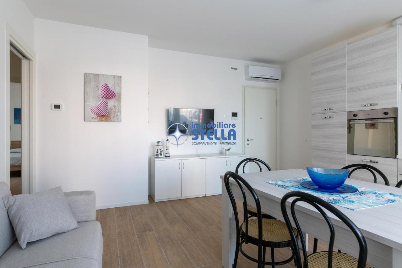 Condominio Medusa Lido di Jesolo Exterior foto