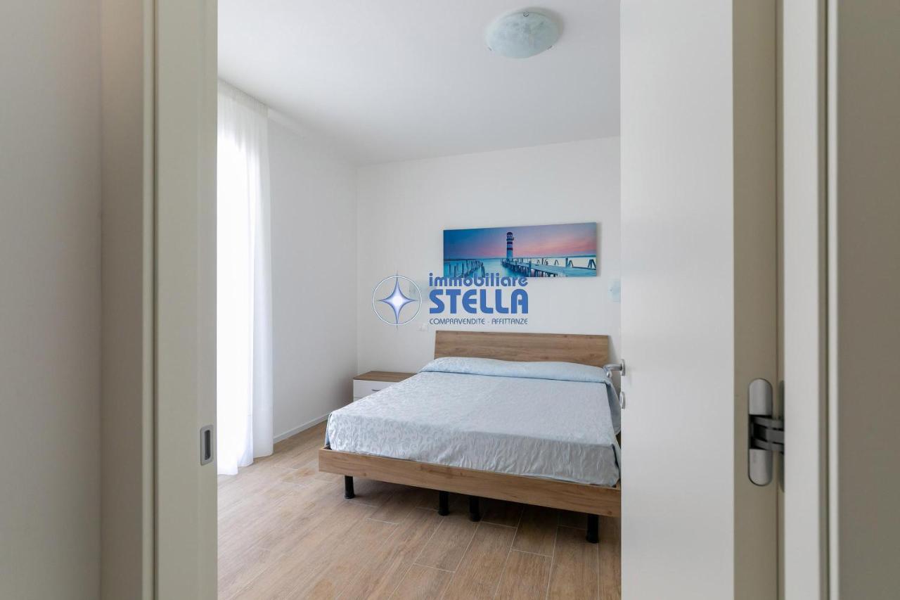 Condominio Medusa Lido di Jesolo Exterior foto