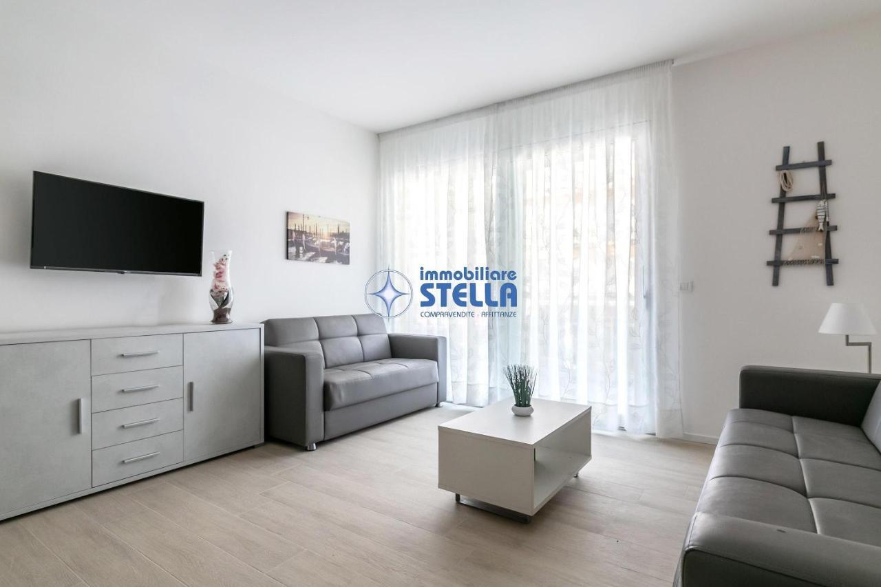 Condominio Medusa Lido di Jesolo Exterior foto