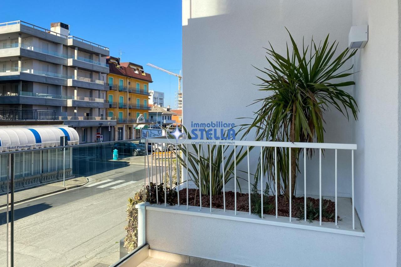 Condominio Medusa Lido di Jesolo Exterior foto