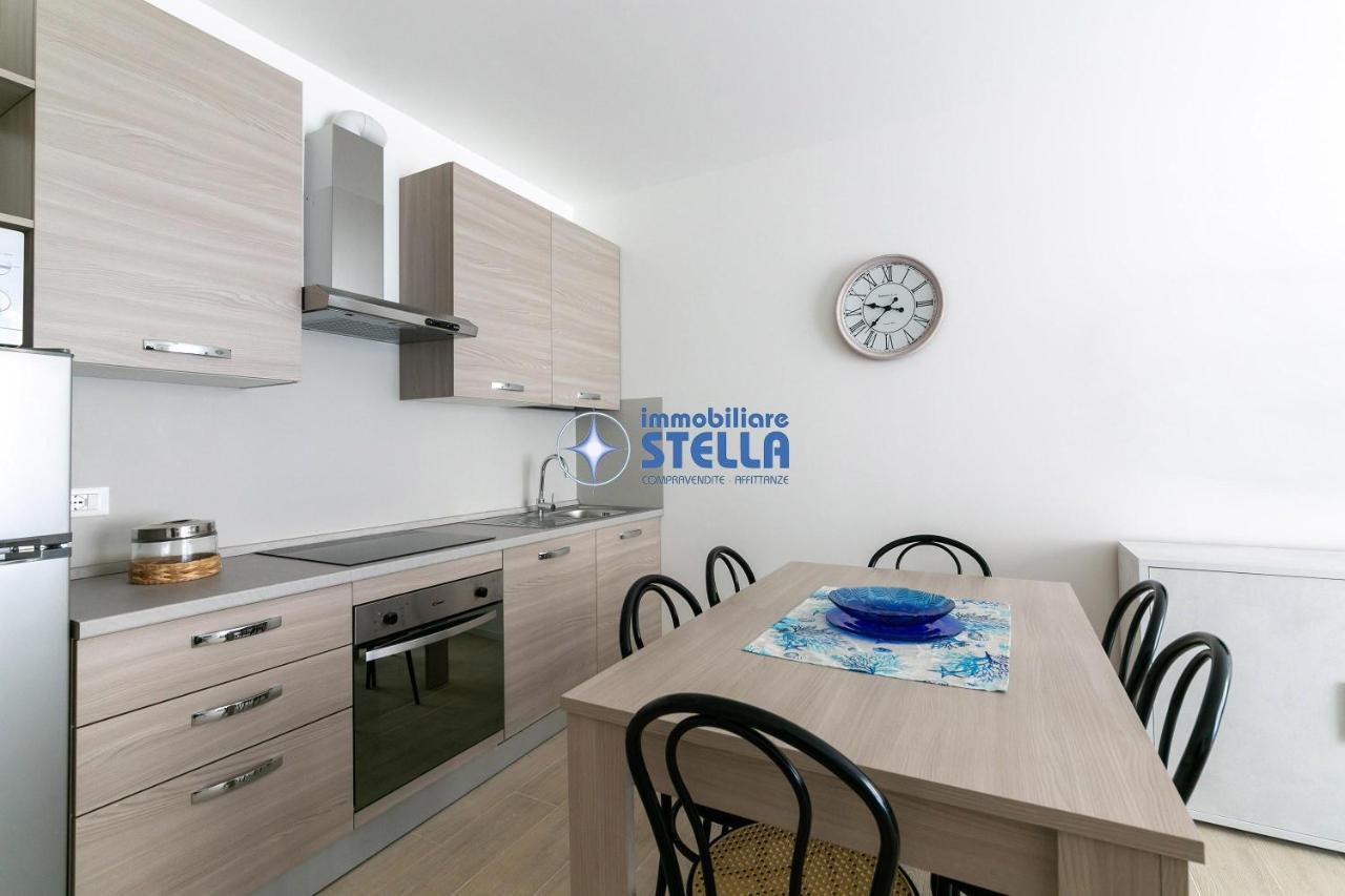 Condominio Medusa Lido di Jesolo Exterior foto