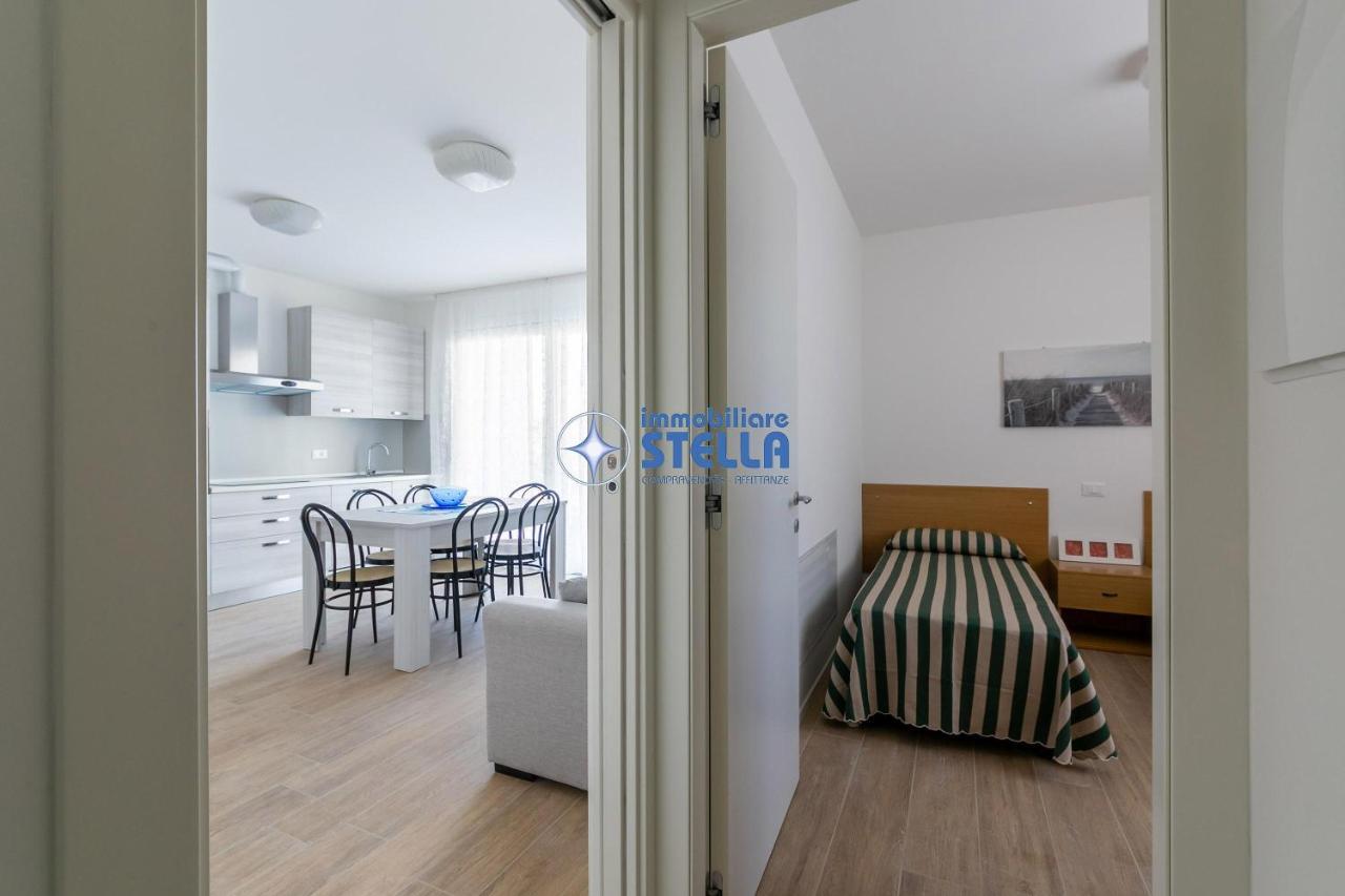 Condominio Medusa Lido di Jesolo Exterior foto