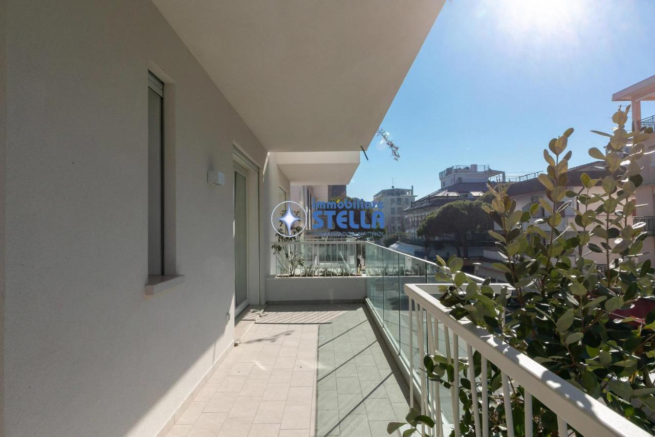 Condominio Medusa Lido di Jesolo Exterior foto