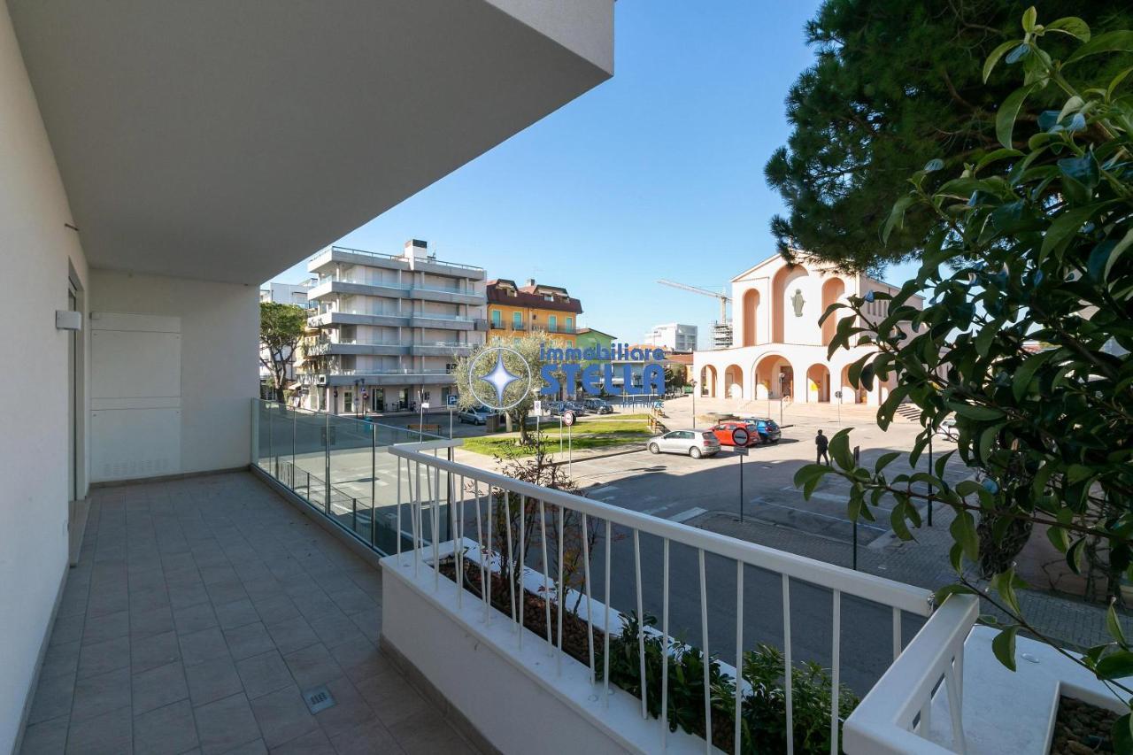 Condominio Medusa Lido di Jesolo Exterior foto
