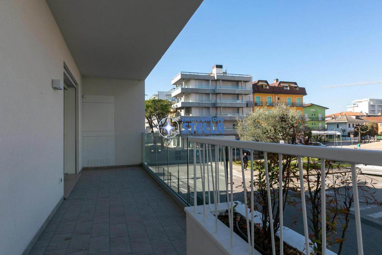 Condominio Medusa Lido di Jesolo Exterior foto