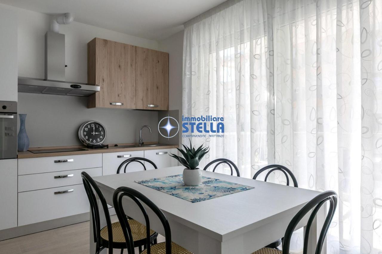 Condominio Medusa Lido di Jesolo Exterior foto