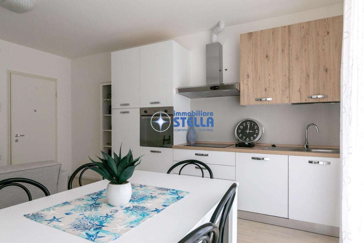 Condominio Medusa Lido di Jesolo Exterior foto