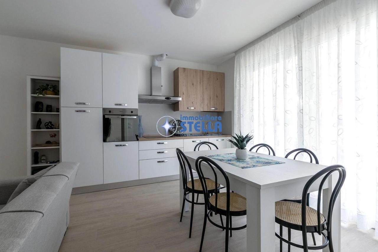 Condominio Medusa Lido di Jesolo Exterior foto