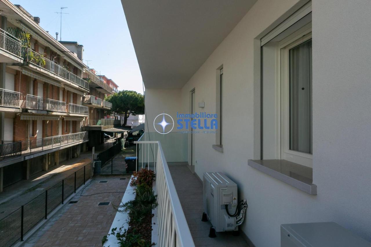 Condominio Medusa Lido di Jesolo Exterior foto