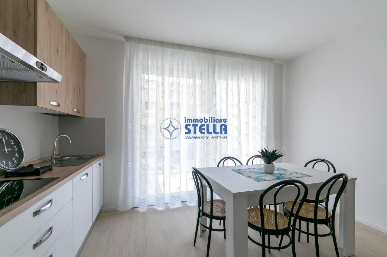 Condominio Medusa Lido di Jesolo Exterior foto