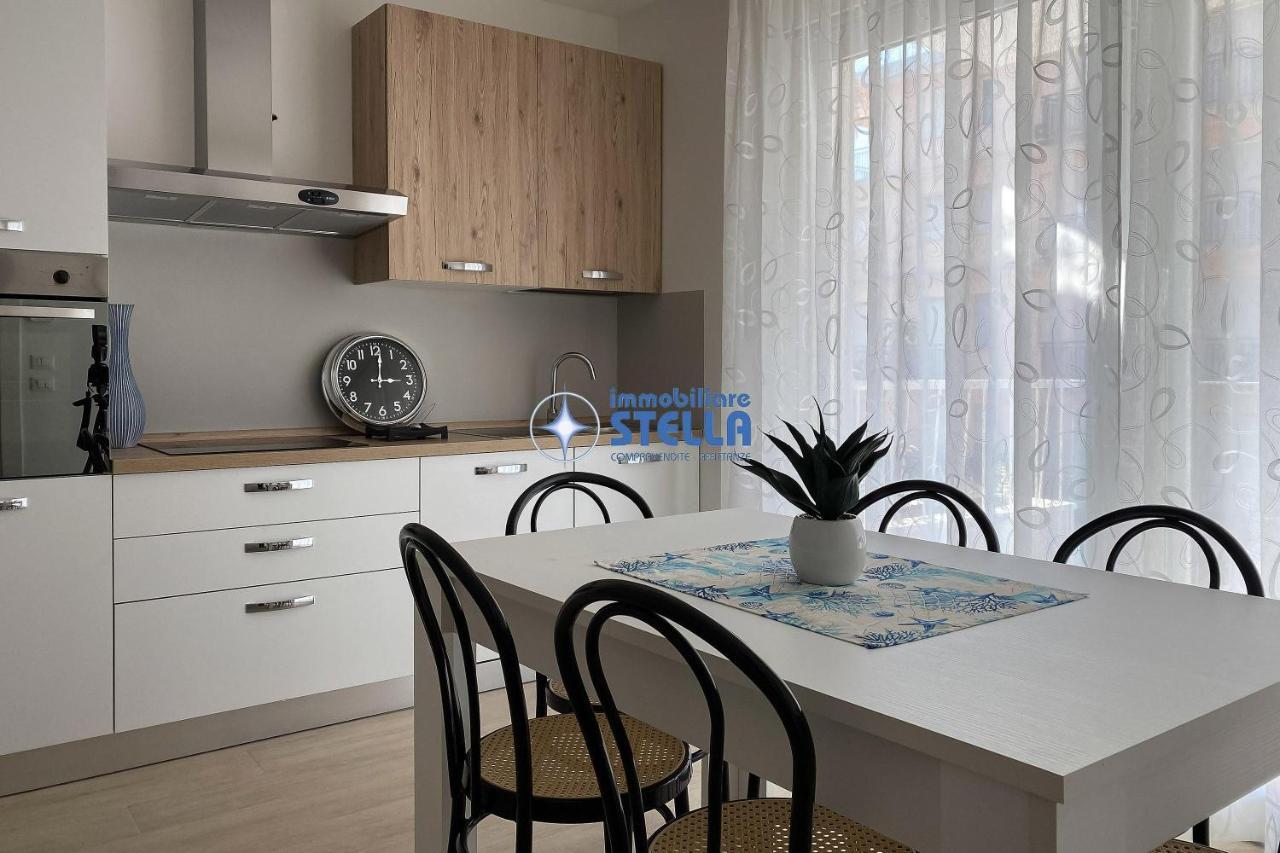 Condominio Medusa Lido di Jesolo Exterior foto